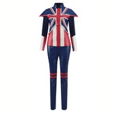Peggy Carter Costumes What If Halloween Cosplay Costumes Carnival Suit ACcosplay